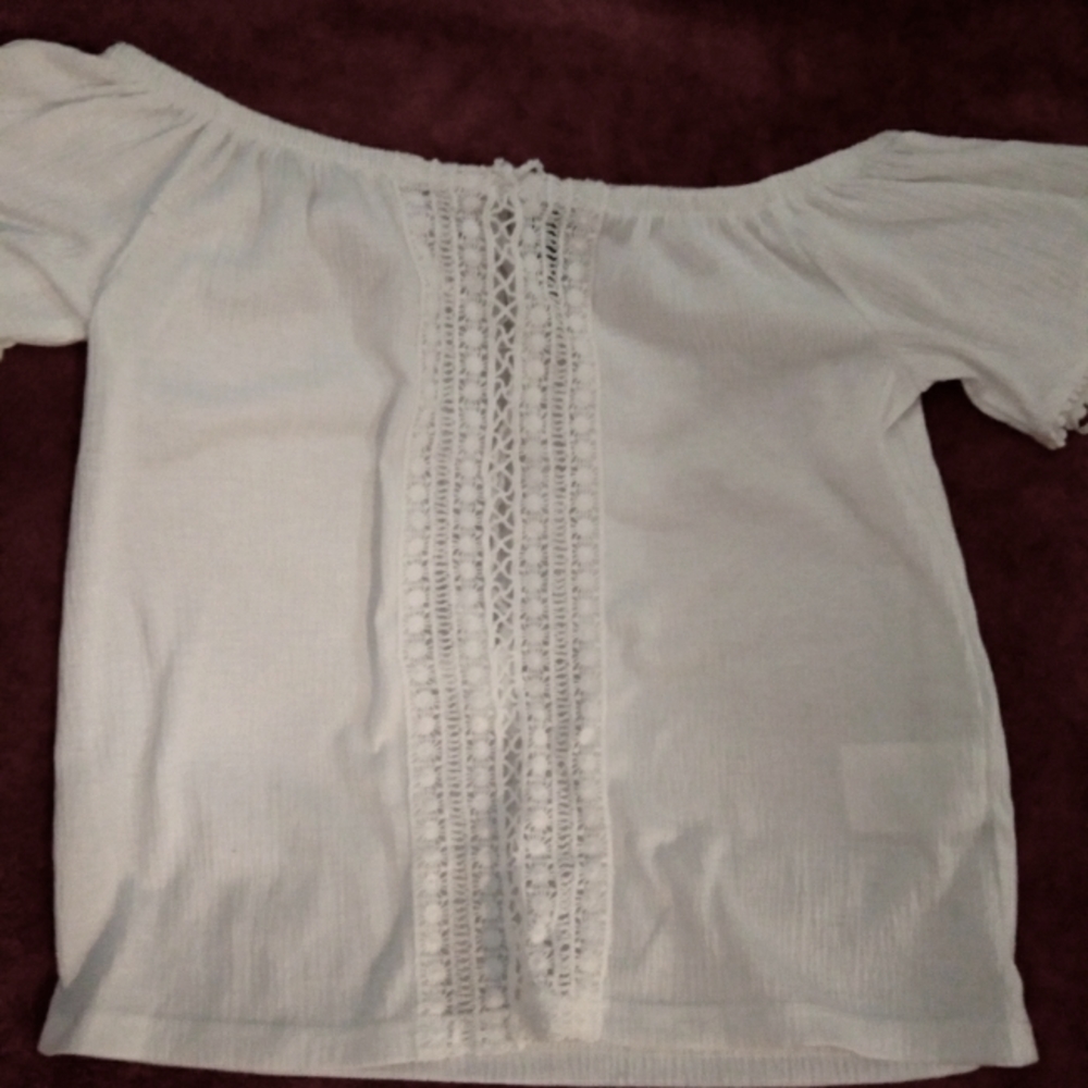Worn once really pretty